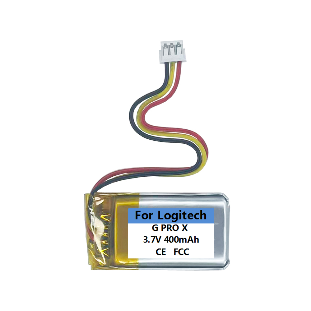 400mAh AHB521630PJT Battery Fo - огляд і ціна Logitech Mouse G Pro X Superlight