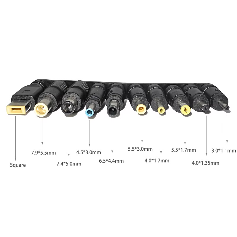 100W Type C Dc Power Adapter J - огляд і ціна Cable Lock Laptop