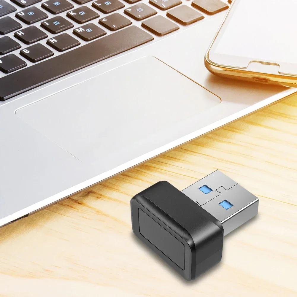 USB Fingerprint Key Reader For - огляд і ціна Fingerprint Reader Usb