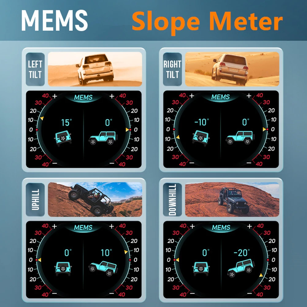 A700 Car HUD On-board Computer - огляд і ціна Pc Security Lock