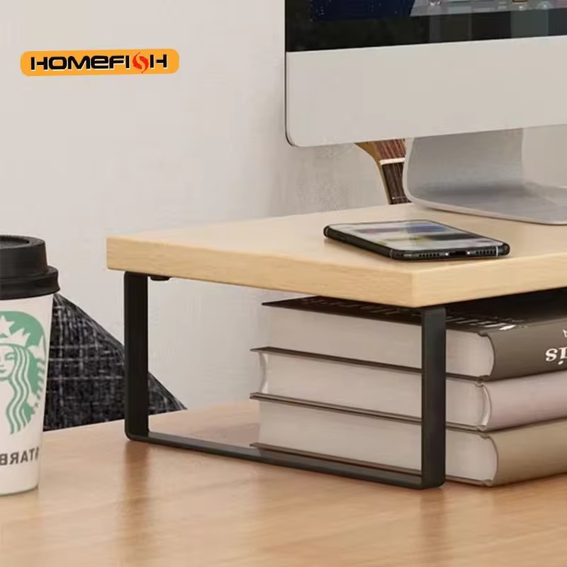 Adjustable Monitor Riser with  - огляд і ціна Document Holder Monitor
