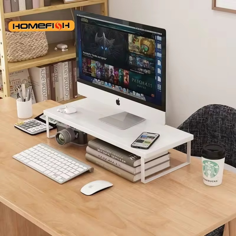 Adjustable Monitor Riser with  - огляд і ціна Document Holder Monitor