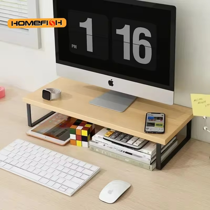 Adjustable Monitor Riser with  - огляд і ціна Document Holder Monitor