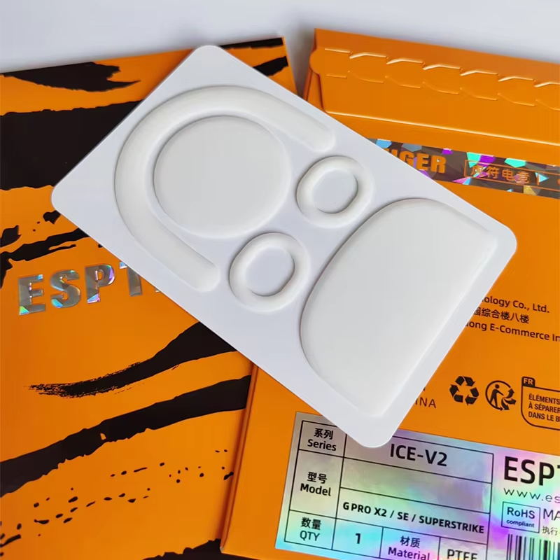 1 Pack Esports Tiger ICE Versi - огляд і ціна Logitech Mouse G Pro X Superlight