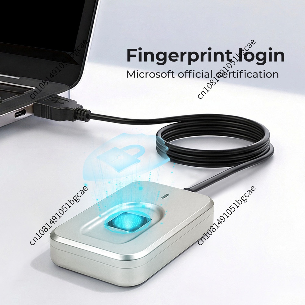 For Windows 10 11 Hello USB Re - огляд і ціна Fingerprint Reader Usb