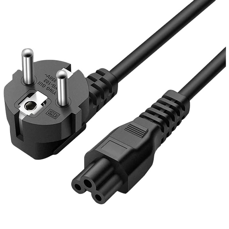 1.5M EU Universal Laptop 3-pin - огляд і ціна Cable Lock Laptop