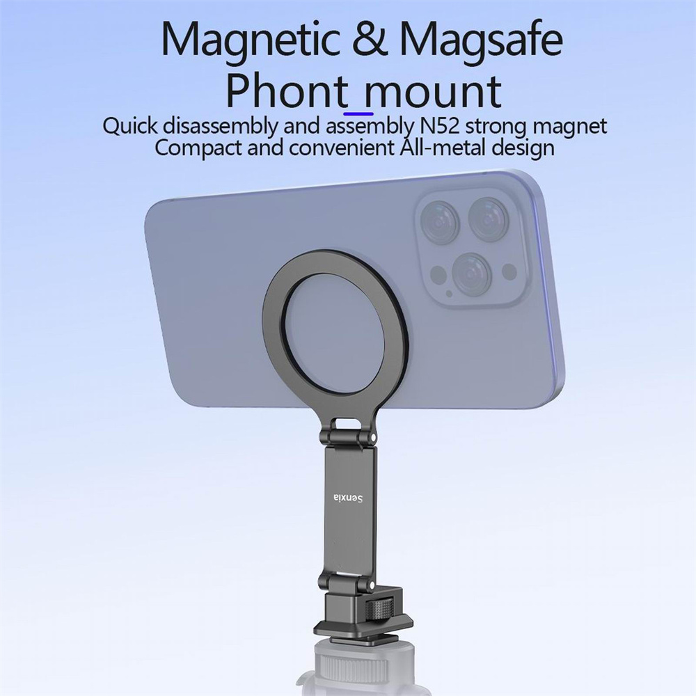 2026 Aluminum Camera Hot Shoe  - огляд і ціна Document Holder Monitor