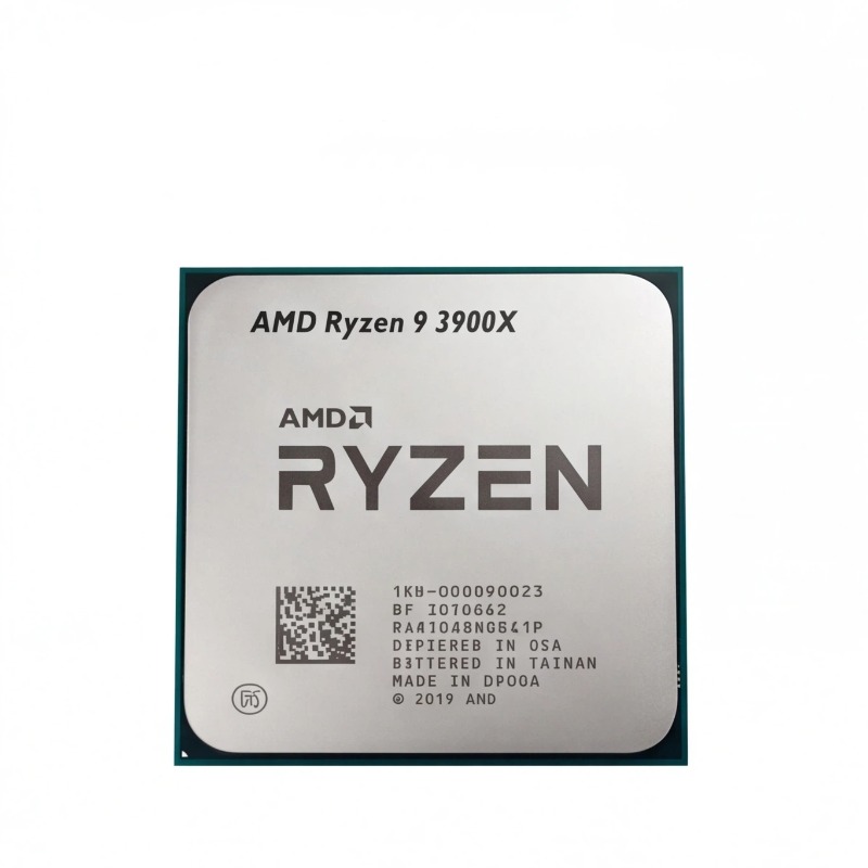 Ryzen 9 3900X AMD Desktop CPU  - огляд і ціна Amd Cpu Ryzen 9