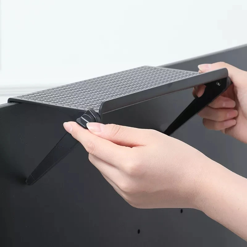 TV Screen Top Storage Shelf Ad - огляд і ціна Document Holder Monitor