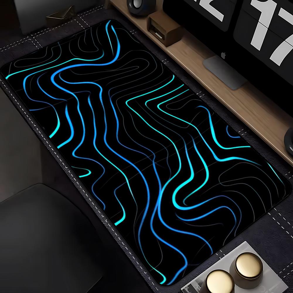 Large XXL Gaming MousePad Desk - огляд і ціна Office Print Tech