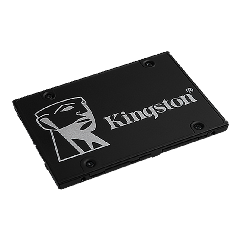 Kingston KC600 SSD 1TB 256GB 5 - огляд і ціна Samsung Ssd Evo 870