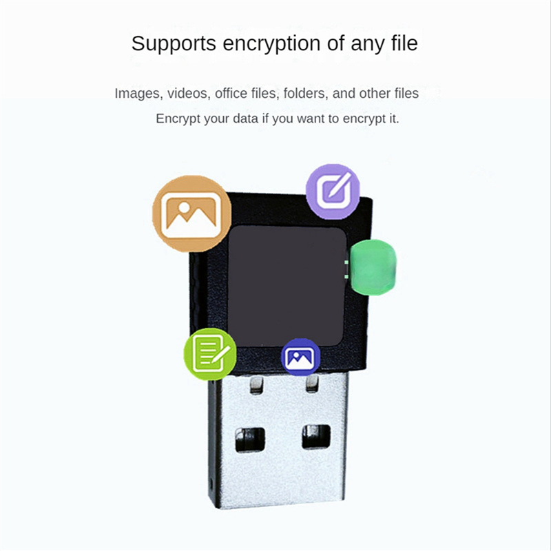 3X Mini USB Fingerprint Reader - огляд і ціна Fingerprint Reader Usb