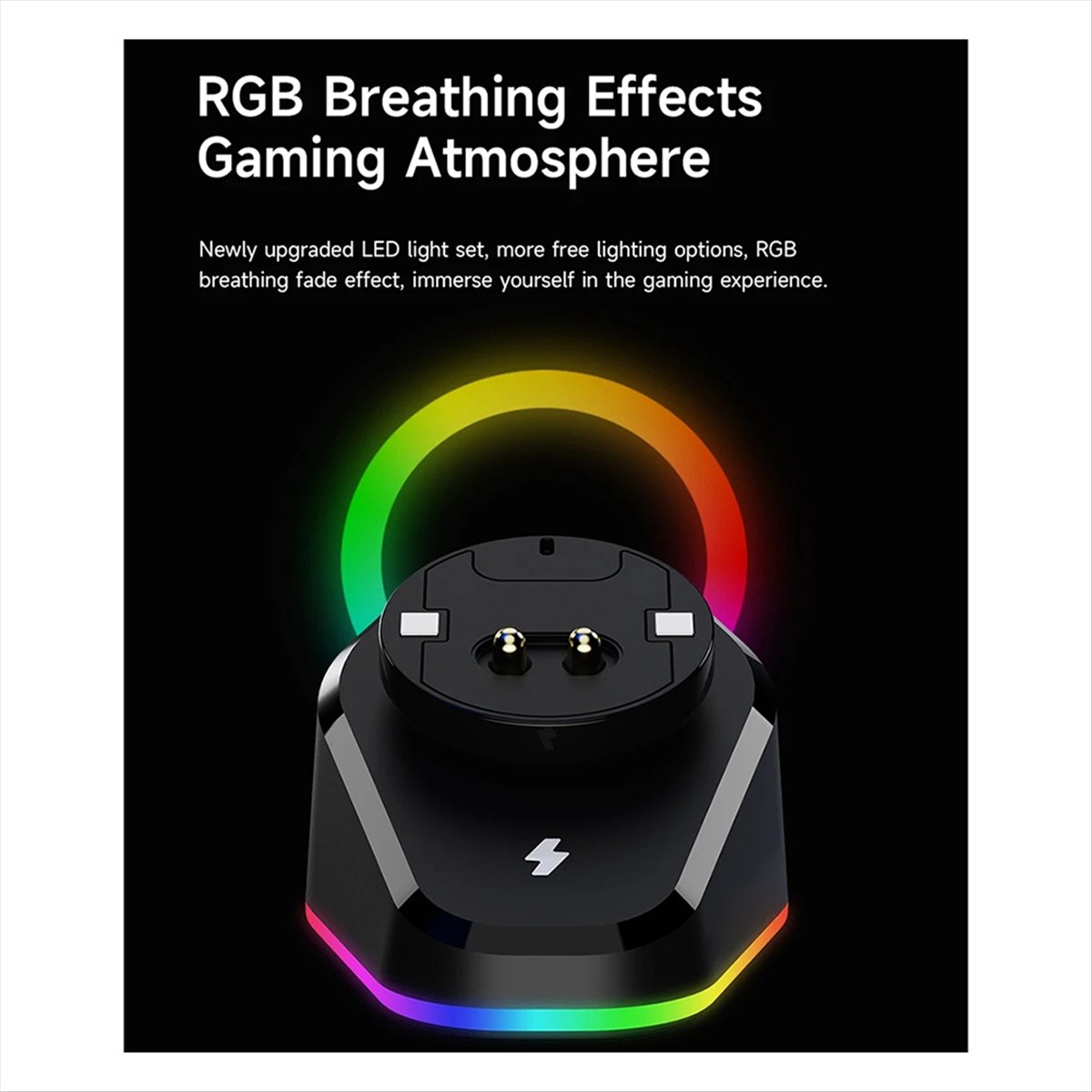 doyme Mouse Charger Stand for  - огляд і ціна Logitech Mouse G Pro X Superlight