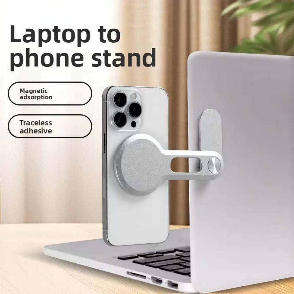 Magnetic Laptop Phone Holder 1 - огляд і ціна Document Holder Monitor