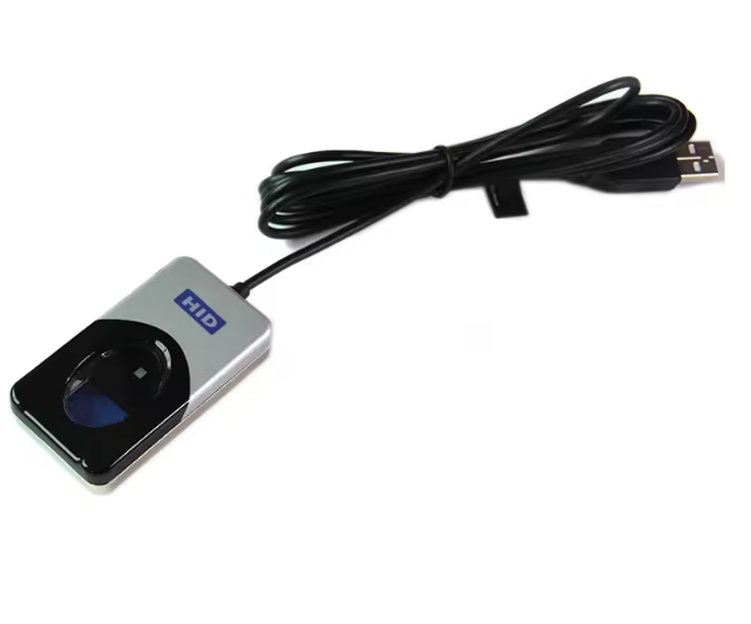 100% Orignal Fingerprint Scann - огляд і ціна Fingerprint Reader Usb