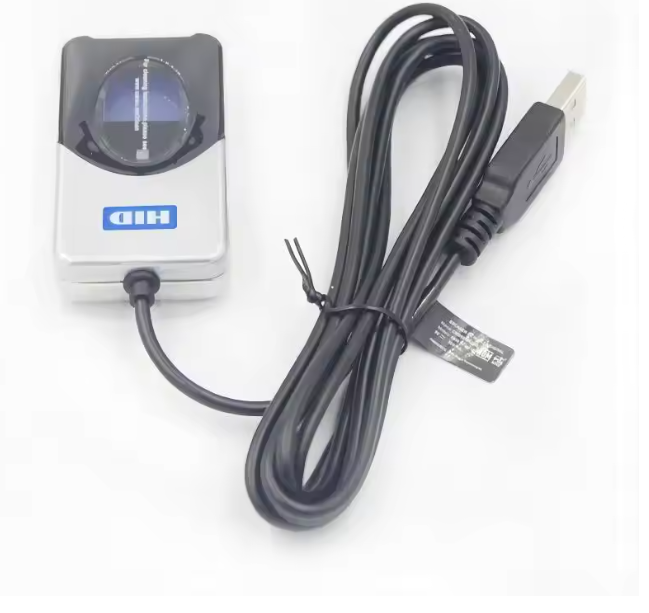100% Orignal Fingerprint Scann - огляд і ціна Fingerprint Reader Usb