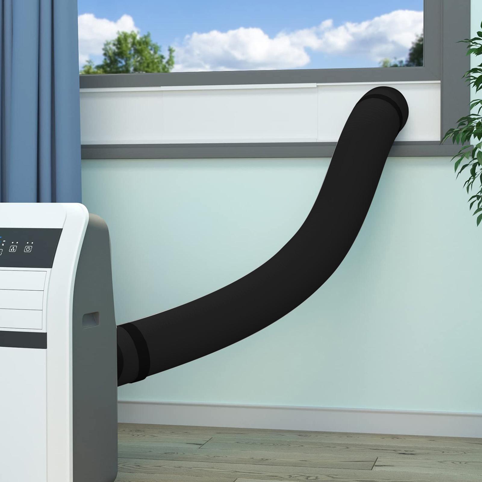 Air Conditioner Hose Cover Dus - огляд і ціна Office Of Tech