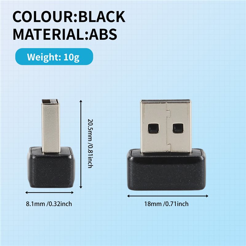 ABVT-USB Fingerprint Key Reade - огляд і ціна Fingerprint Reader Usb