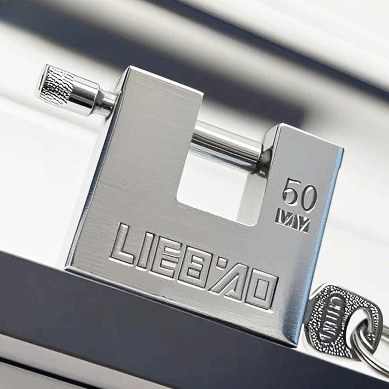 1 PC Heavy Duty Anti-Cut Padlo - огляд і ціна Pc Security Lock