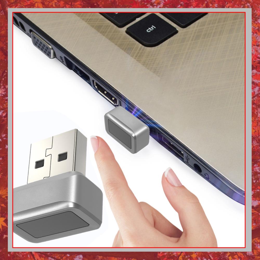 USB Fingerprint Key Reader FID - огляд і ціна Fingerprint Reader Usb