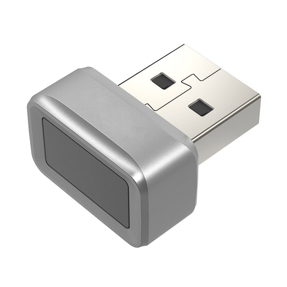 USB Fingerprint Key Reader FID - огляд і ціна Fingerprint Reader Usb