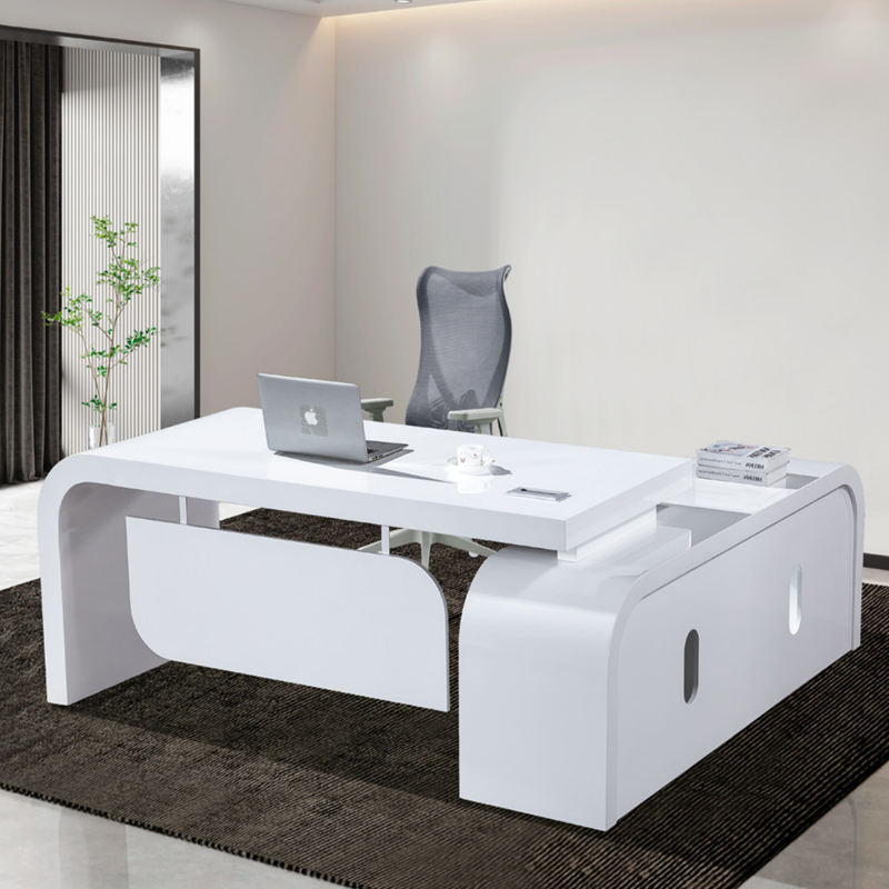 High-tech Director's Desk High - огляд і ціна Office Tech Supply