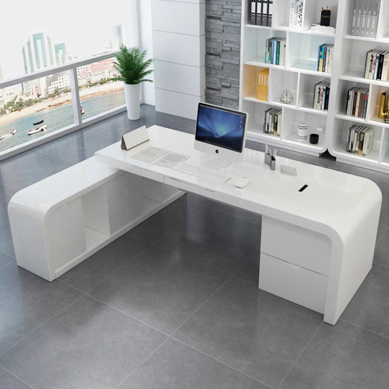 High-tech Director's Desk High - огляд і ціна Office Tech Supply