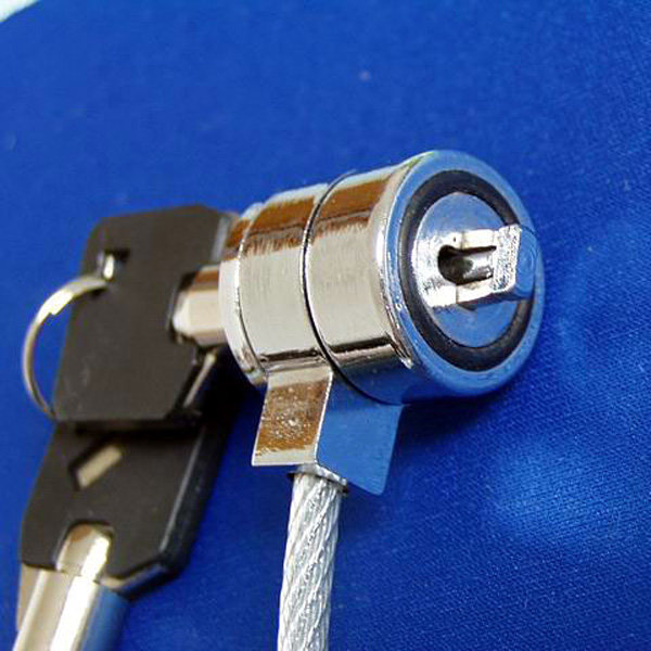 Laptop Security Lock with Key  - огляд і ціна Cable Lock Laptop